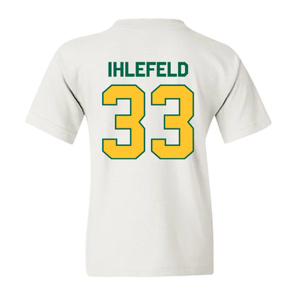 Siena - NCAA Men's Lacrosse : RJ Ihlefeld - Classic Shersey Youth T-Shirt-1