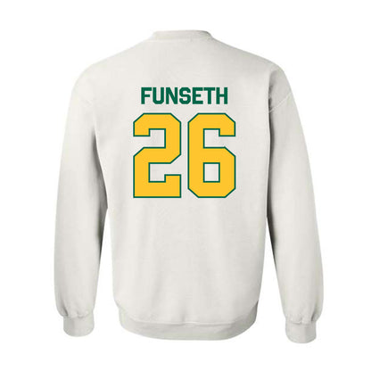 Siena - NCAA Women's Soccer : Cece Funseth - Classic Shersey Crewneck Sweatshirt-1