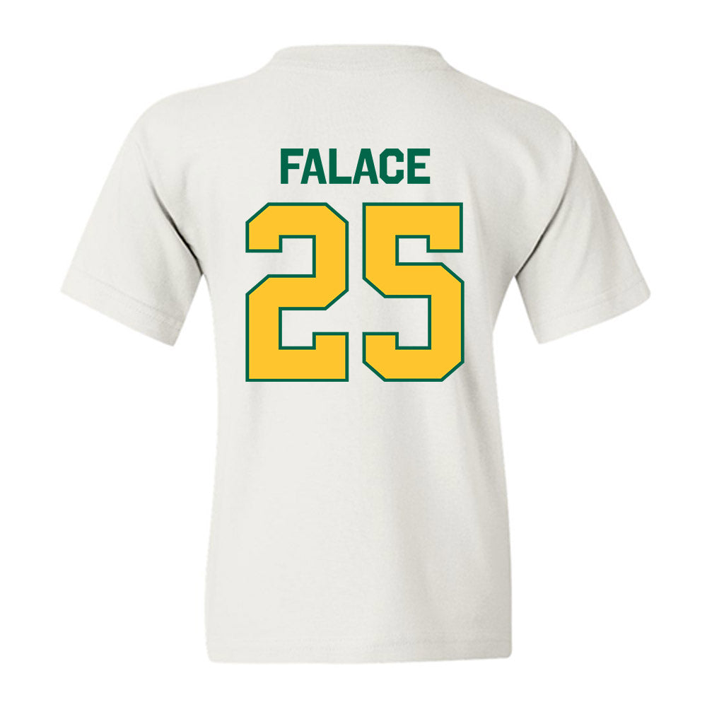 Siena - NCAA Baseball : Sam Falace - Classic Shersey Youth T-Shirt-1