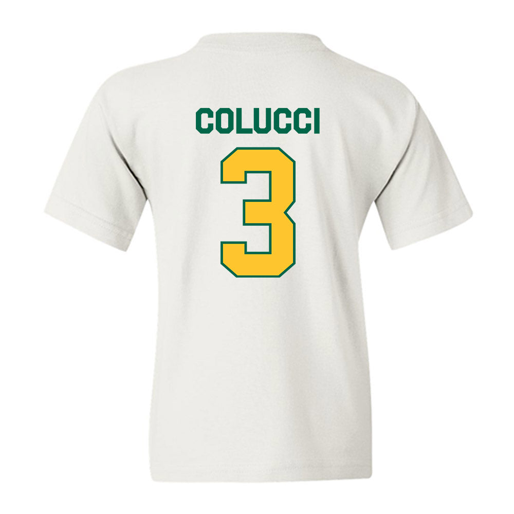 Siena - NCAA Softball : Sophia Colucci - Classic Shersey Youth T-Shirt-1