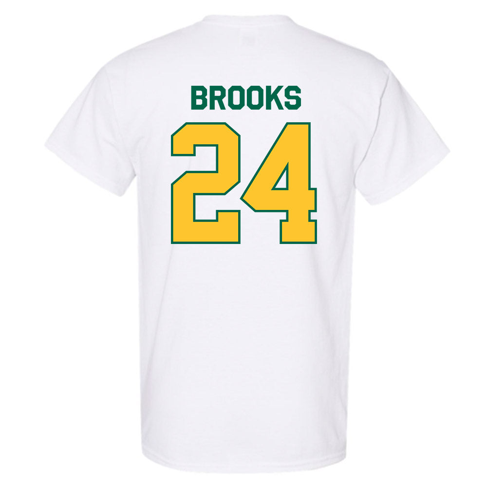 Siena - NCAA Baseball : Noah Brooks - Classic Shersey T-Shirt-1