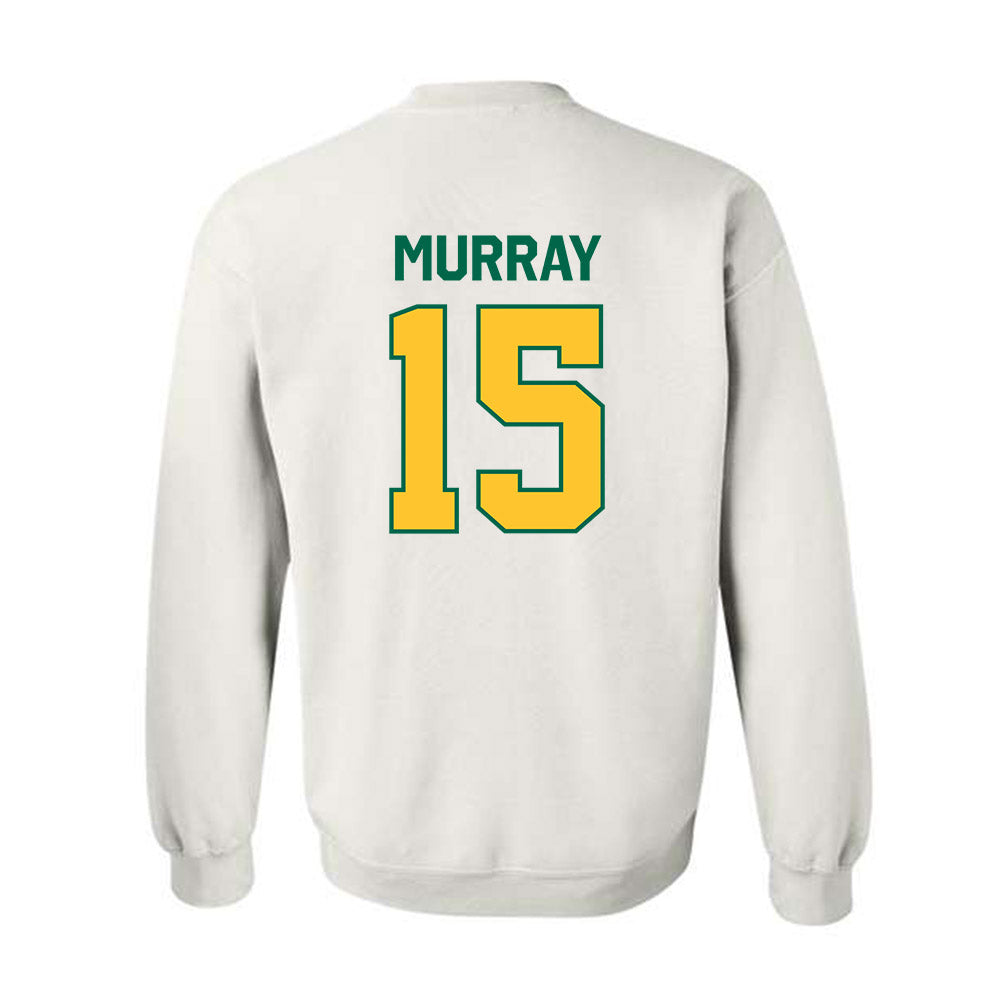 Siena - NCAA Men's Basketball : Danny Murray - Classic Shersey Crewneck Sweatshirt-1