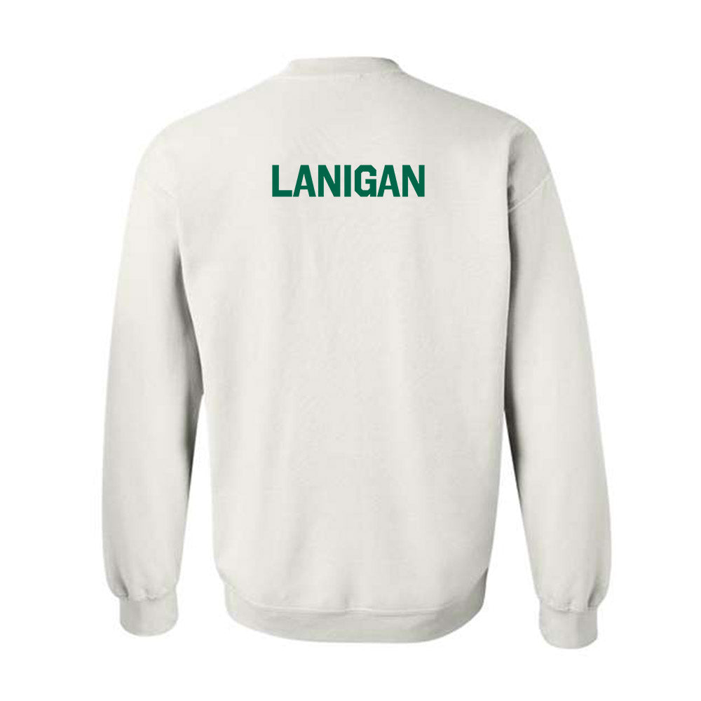 Siena - NCAA Men's Lacrosse : Ryan Lanigan - Classic Shersey Crewneck Sweatshirt-1