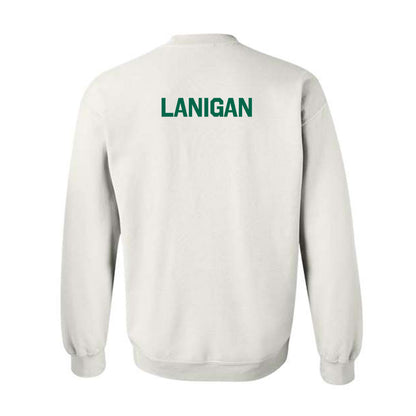 Siena - NCAA Men's Lacrosse : Ryan Lanigan - Classic Shersey Crewneck Sweatshirt-1