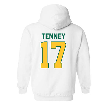 Siena - NCAA Women's Water Polo : Sarah Tenney - Classic Shersey Hooded Sweatshirt-1