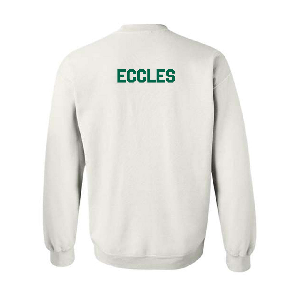 Siena - NCAA Men's Lacrosse : Derrick Eccles - Classic Shersey Crewneck Sweatshirt-1