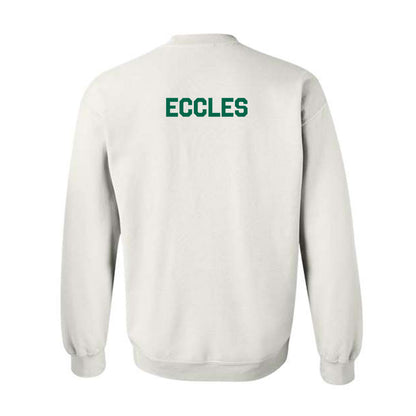 Siena - NCAA Men's Lacrosse : Derrick Eccles - Classic Shersey Crewneck Sweatshirt-1