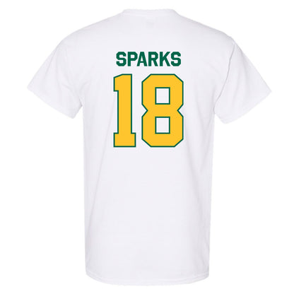 Siena - NCAA Baseball : Jake Sparks - Classic Shersey T-Shirt-1