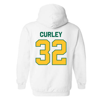Siena - NCAA Women's Lacrosse : Sara Curley - Classic Shersey Hooded Sweatshirt-1