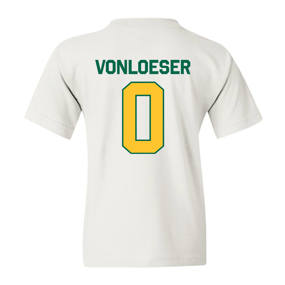 Siena - NCAA Women's Soccer : Addison VonLoeser - Classic Shersey Youth T-Shirt-1