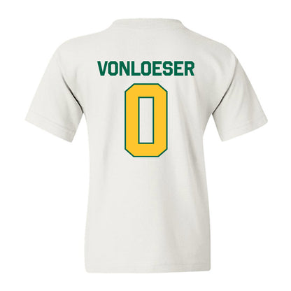 Siena - NCAA Women's Soccer : Addison VonLoeser - Classic Shersey Youth T-Shirt-1