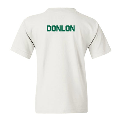 Siena - NCAA Women's Swimming & Diving : Claire Donlon - Classic Shersey Youth T-Shirt-1