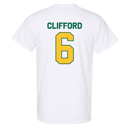 Siena - NCAA Women's Volleyball : Natalia Clifford - Classic Shersey T-Shirt-1