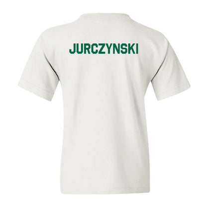 Siena - NCAA Baseball : Alex Jurczynski - Classic Shersey Youth T-Shirt-1