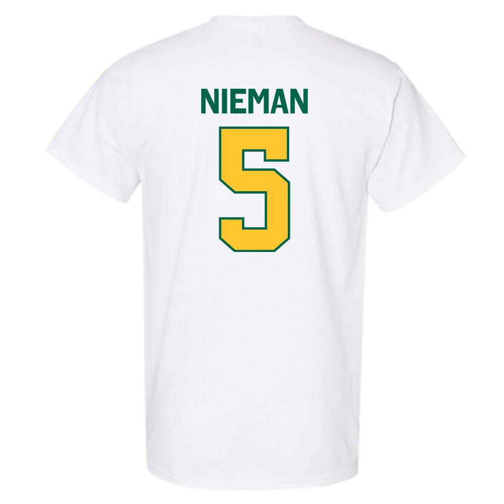 Siena - NCAA Women's Lacrosse : Koehler Nieman - Classic Shersey T-Shirt-1