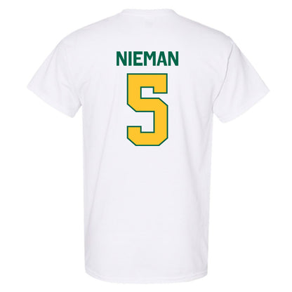 Siena - NCAA Women's Lacrosse : Koehler Nieman - Classic Shersey T-Shirt-1