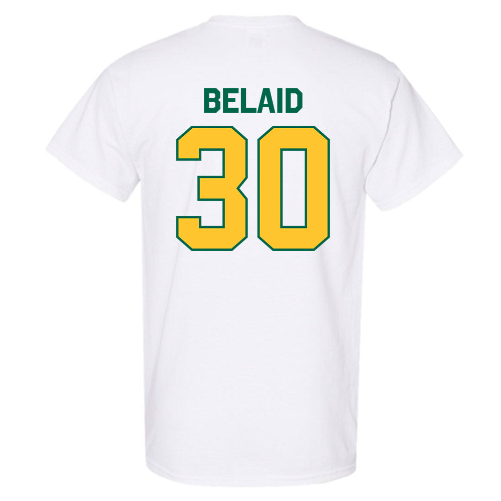 Siena - NCAA Men's Soccer : Aylan Belaid - Classic Shersey T-Shirt-1
