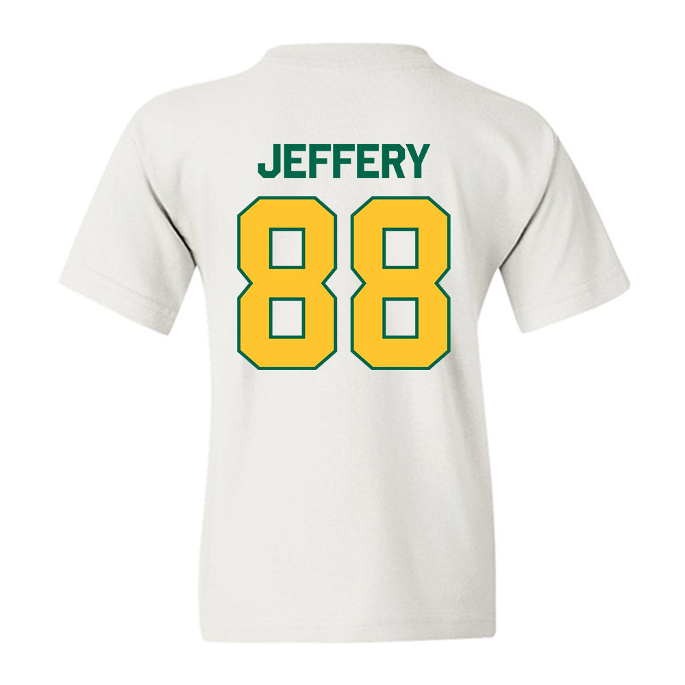 Siena - NCAA Men's Lacrosse : Sean Jeffery - Classic Shersey Youth T-Shirt-1