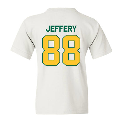 Siena - NCAA Men's Lacrosse : Sean Jeffery - Classic Shersey Youth T-Shirt-1