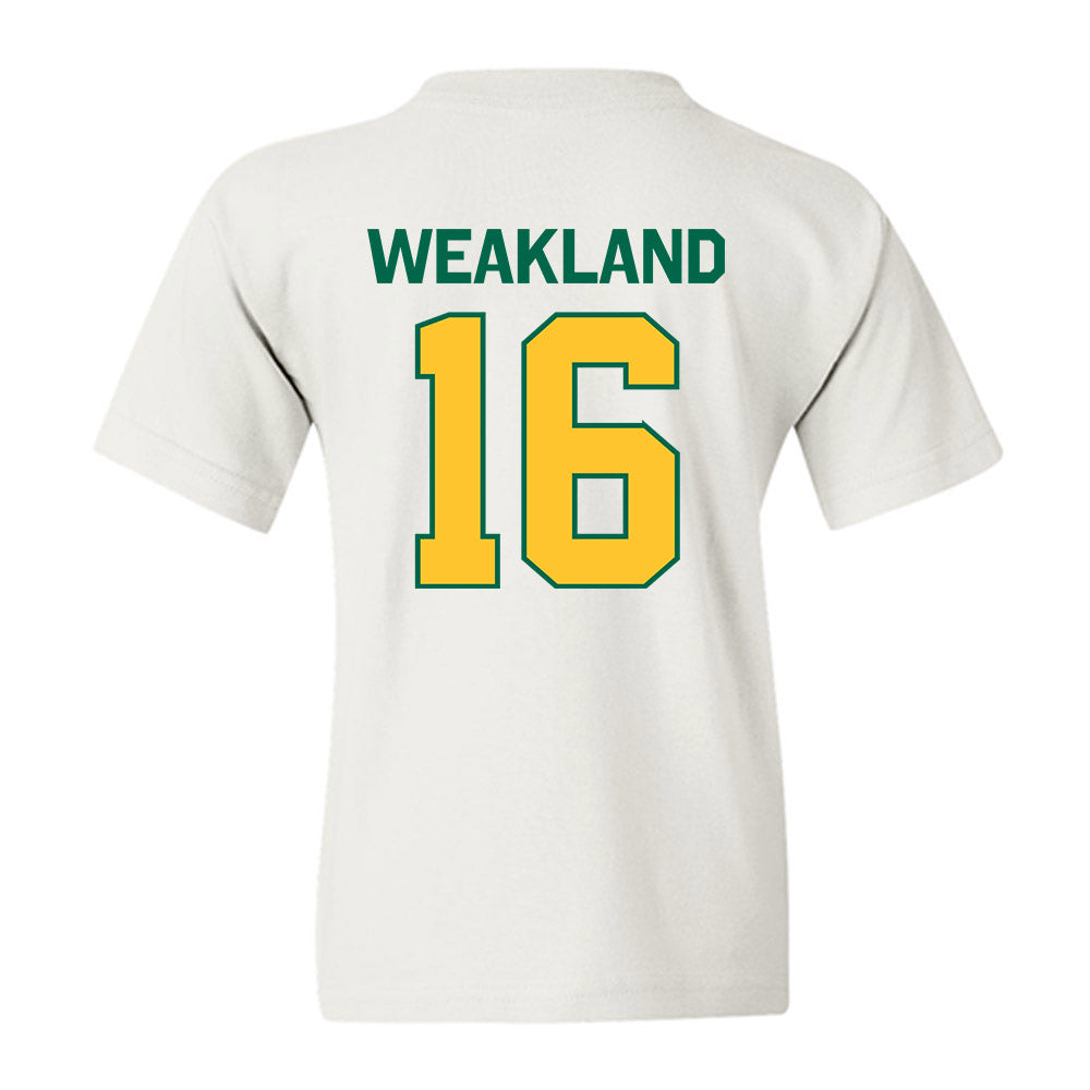 Siena - NCAA Women's Water Polo : Sawyer Weakland - Classic Shersey Youth T-Shirt-1