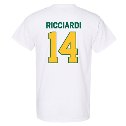 Siena - NCAA Women's Water Polo : Allyson Ricciardi - Classic Shersey T-Shirt-1