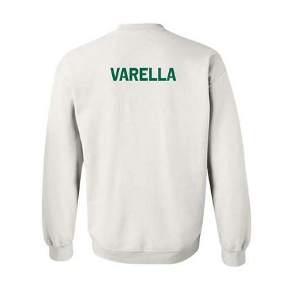 Siena - NCAA Men's Tennis : Bruno Varella - Classic Shersey Crewneck Sweatshirt-1