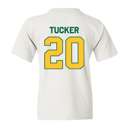 Siena - NCAA Women's Basketball : Kaiya Rain Tucker - Classic Shersey Youth T-Shirt-1