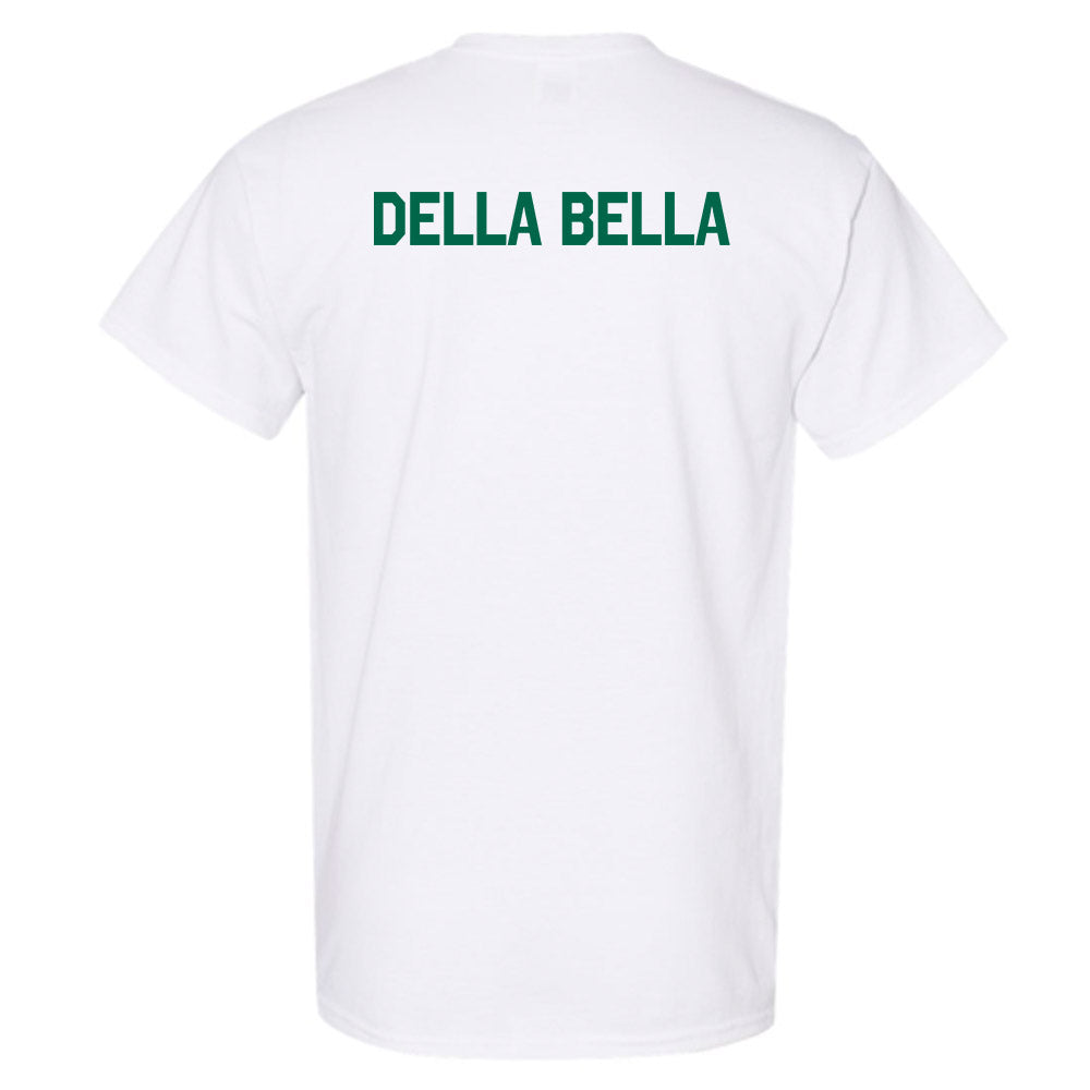 Siena - NCAA Women's Basketball : Sabrina Della Bella - Classic Shersey T-Shirt-1
