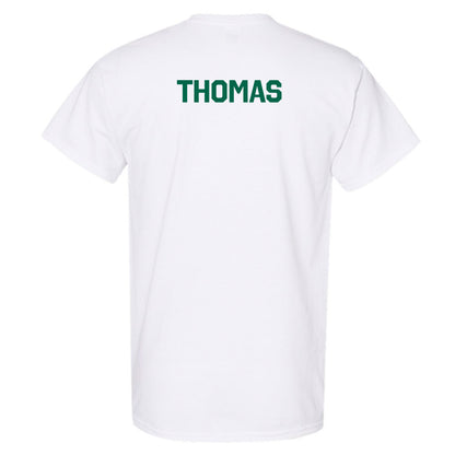 Siena - NCAA Men's Cross Country : Behn Thomas - Classic Shersey T-Shirt-1