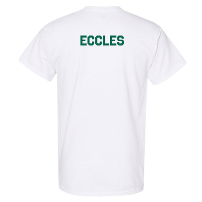 Siena - NCAA Men's Lacrosse : Derrick Eccles - Classic Shersey T-Shirt-1