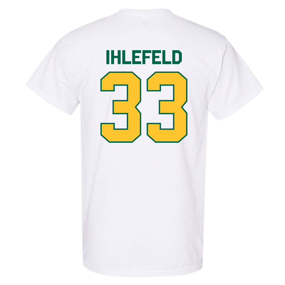Siena - NCAA Men's Lacrosse : RJ Ihlefeld - Classic Shersey T-Shirt-1