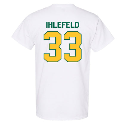 Siena - NCAA Men's Lacrosse : RJ Ihlefeld - Classic Shersey T-Shirt-1