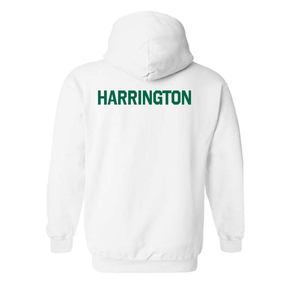 Siena - NCAA Women's Cross Country : Avery Harrington - Classic Shersey Hooded Sweatshirt-1