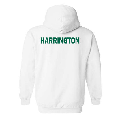 Siena - NCAA Women's Cross Country : Avery Harrington - Classic Shersey Hooded Sweatshirt-1