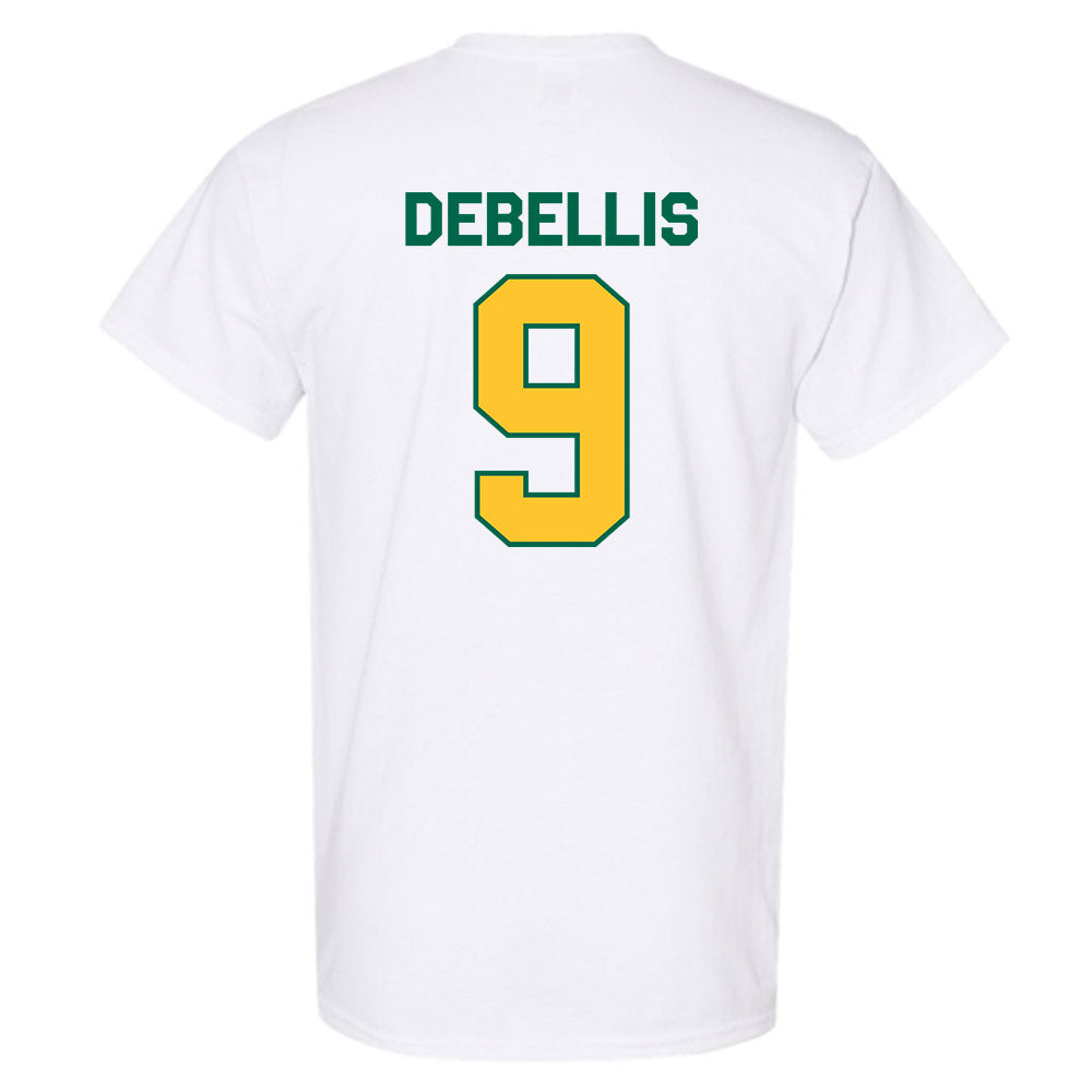 Siena - NCAA Men's Lacrosse : Vito DeBellis - Classic Shersey T-Shirt-1
