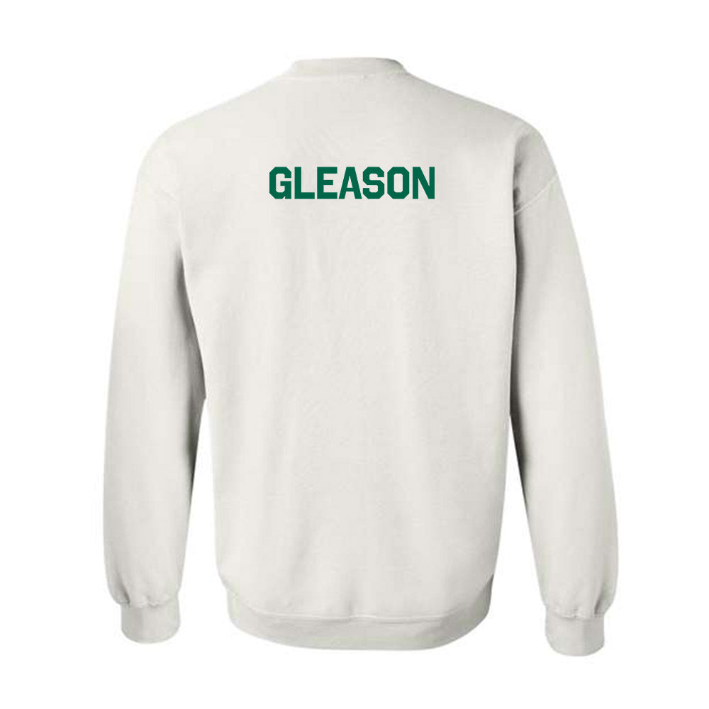 Siena - NCAA Men's Lacrosse : Liam Gleason - Classic Shersey Crewneck Sweatshirt-1