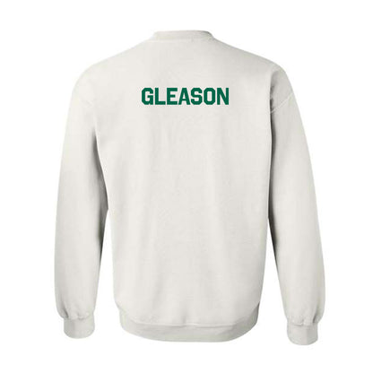 Siena - NCAA Men's Lacrosse : Liam Gleason - Classic Shersey Crewneck Sweatshirt-1