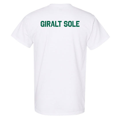 Siena - NCAA Women's Tennis : Laia Giralt Sole - Classic Shersey T-Shirt-1