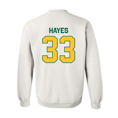 Siena - NCAA Women's Soccer : Josie Hayes - Classic Shersey Crewneck Sweatshirt-1