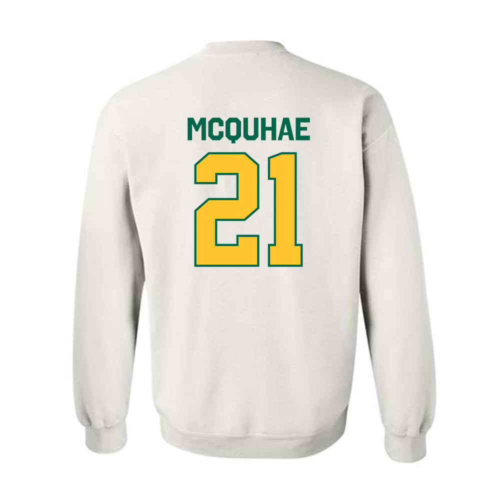 Siena - NCAA Women's Rugby : Olivia McQuhae - Classic Shersey Crewneck Sweatshirt-1