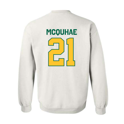 Siena - NCAA Women's Rugby : Olivia McQuhae - Classic Shersey Crewneck Sweatshirt-1