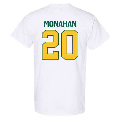 Siena - NCAA Women's Water Polo : Keygan Monahan - Classic Shersey T-Shirt-1