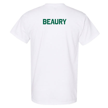 Siena - NCAA Men's Basketball : Ryan Beaury - Classic Shersey T-Shirt-1