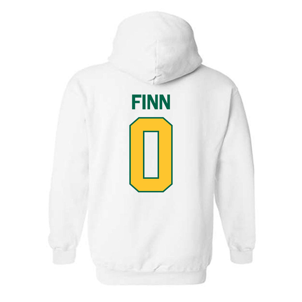 Siena - NCAA Women's Soccer : Maddie Finn - Classic Shersey Hooded Sweatshirt-1