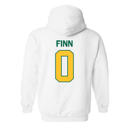 Siena - NCAA Women's Soccer : Maddie Finn - Classic Shersey Hooded Sweatshirt-1