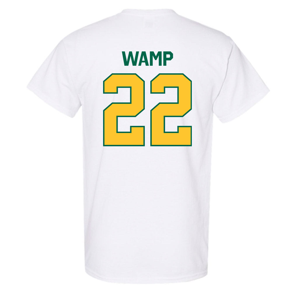 Siena - NCAA Women's Lacrosse : Elizabeth Wamp - Classic Shersey T-Shirt-1