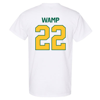 Siena - NCAA Women's Lacrosse : Elizabeth Wamp - Classic Shersey T-Shirt-1