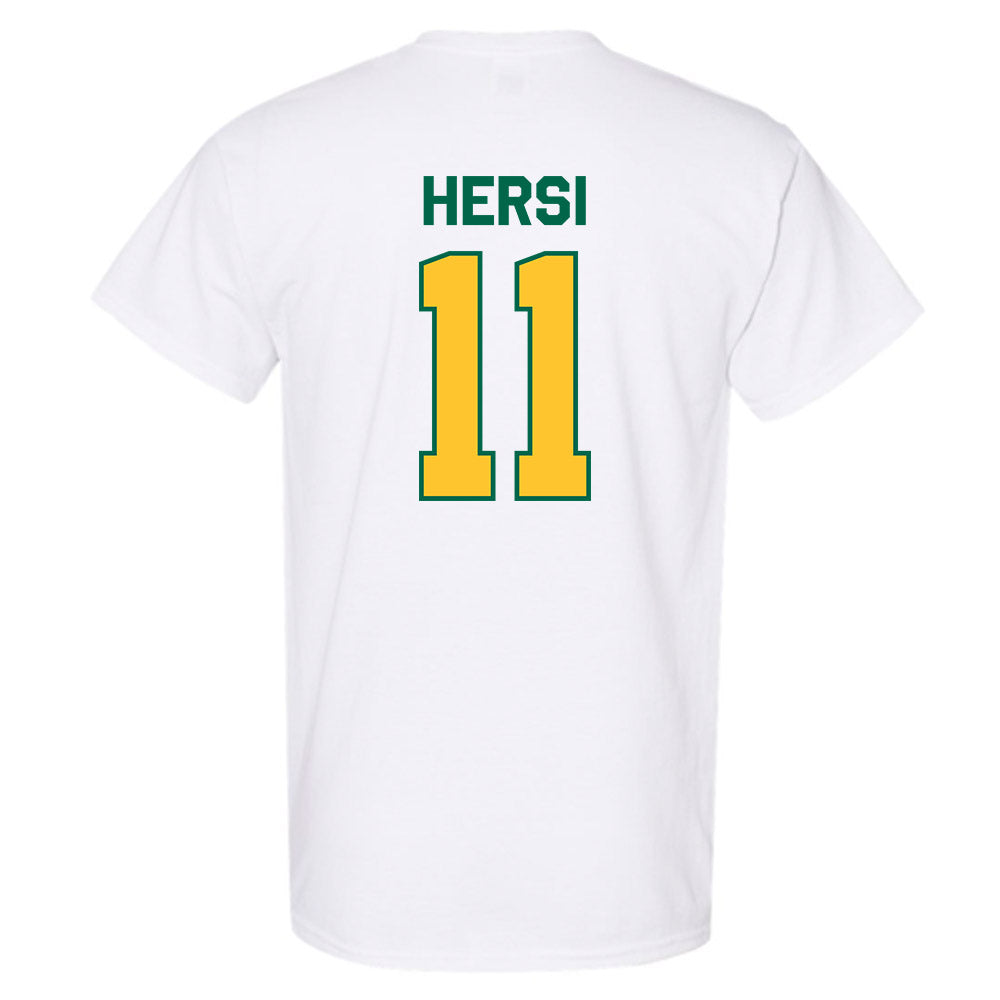 Siena - NCAA Men's Soccer : Bilal Hersi - Classic Shersey T-Shirt-1