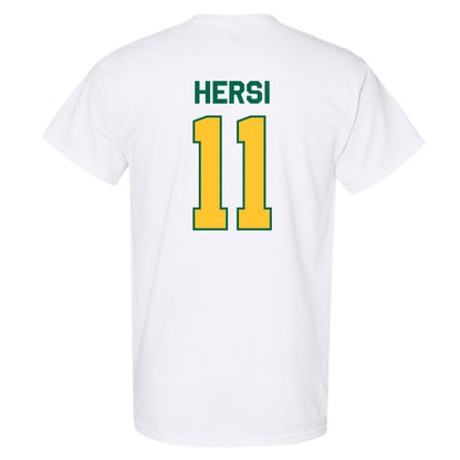 Siena - NCAA Men's Soccer : Bilal Hersi - Classic Shersey T-Shirt-1