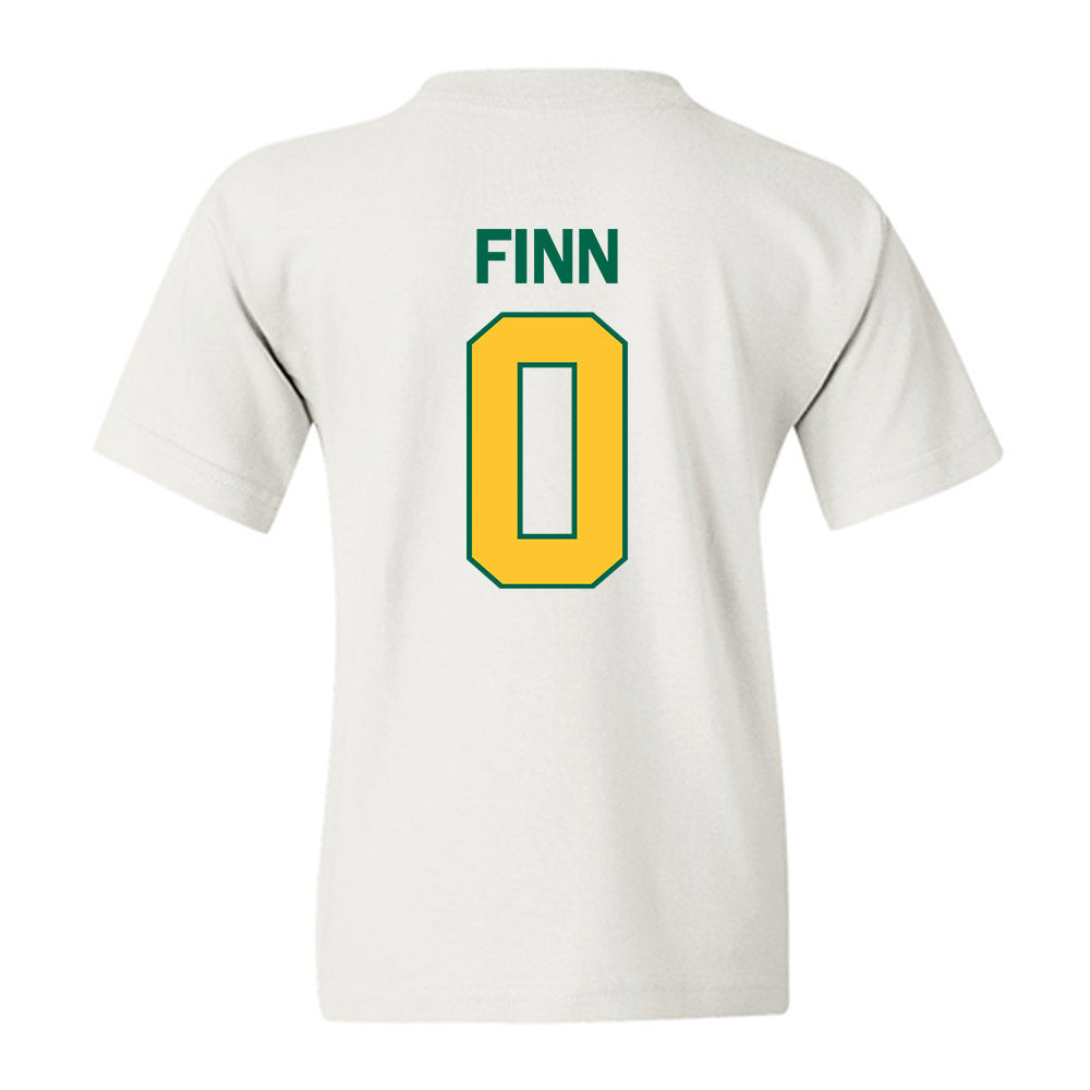 Siena - NCAA Women's Soccer : Maddie Finn - Classic Shersey Youth T-Shirt-1